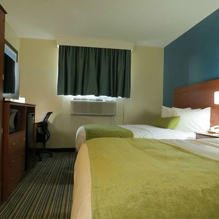 Best Western Long Island City New York Bagian luar foto