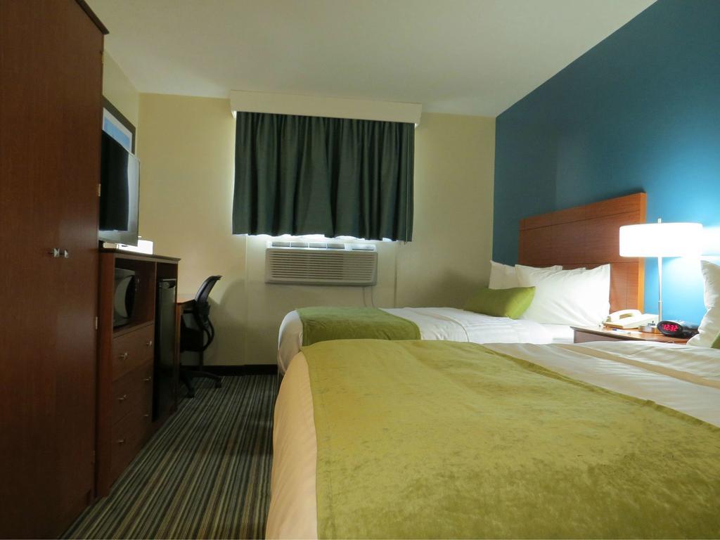 Best Western Long Island City New York Bagian luar foto