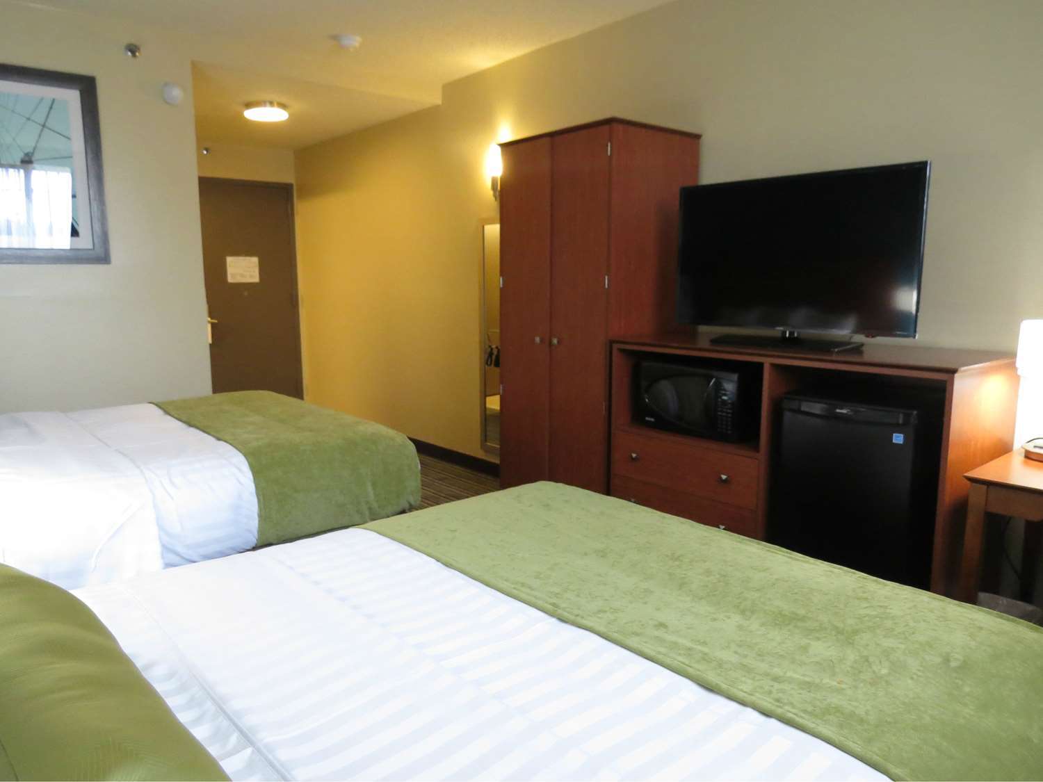 Best Western Long Island City New York Ruang foto
