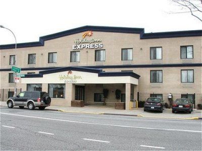 Best Western Long Island City New York Bagian luar foto