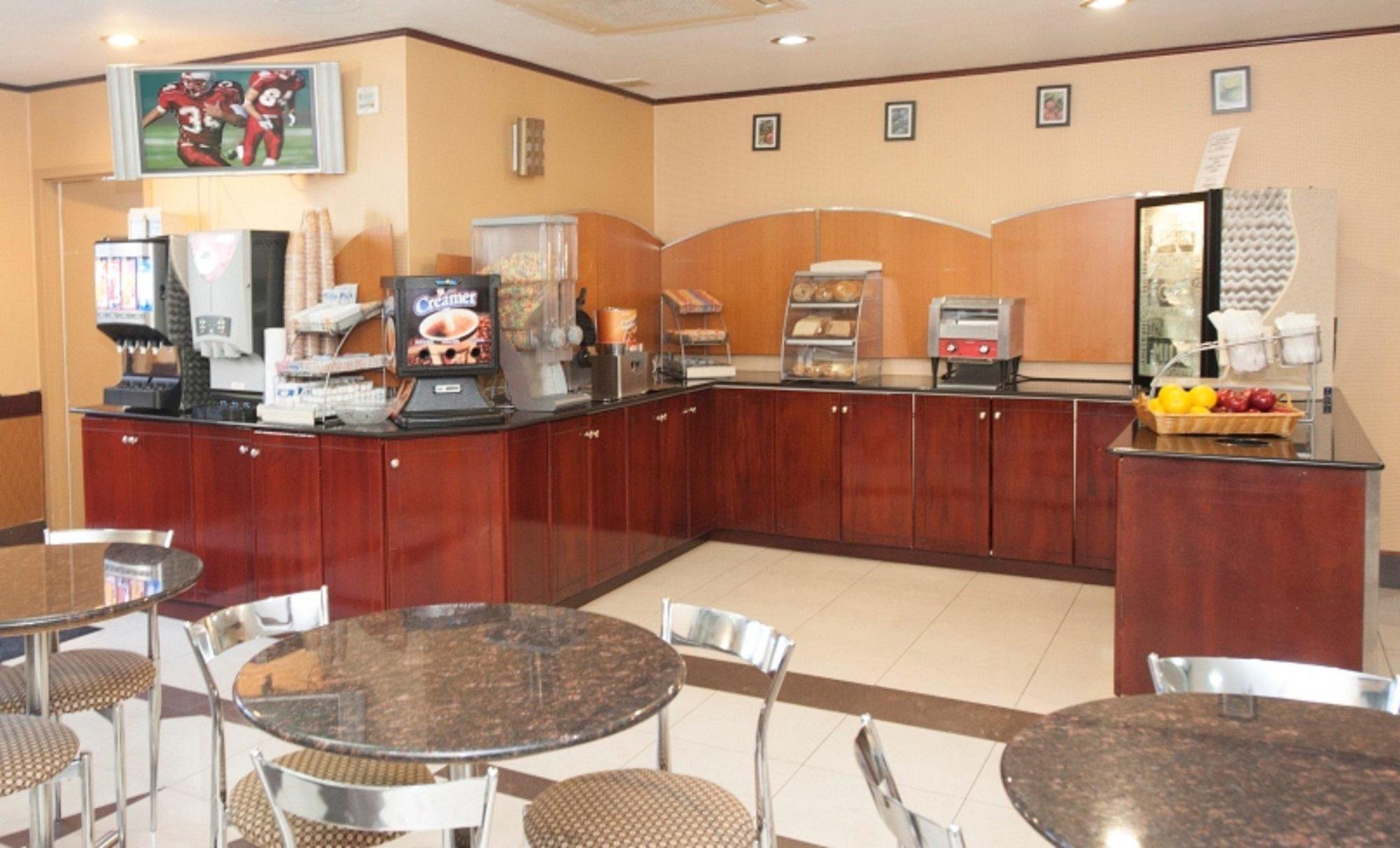 Best Western Long Island City New York Bagian luar foto