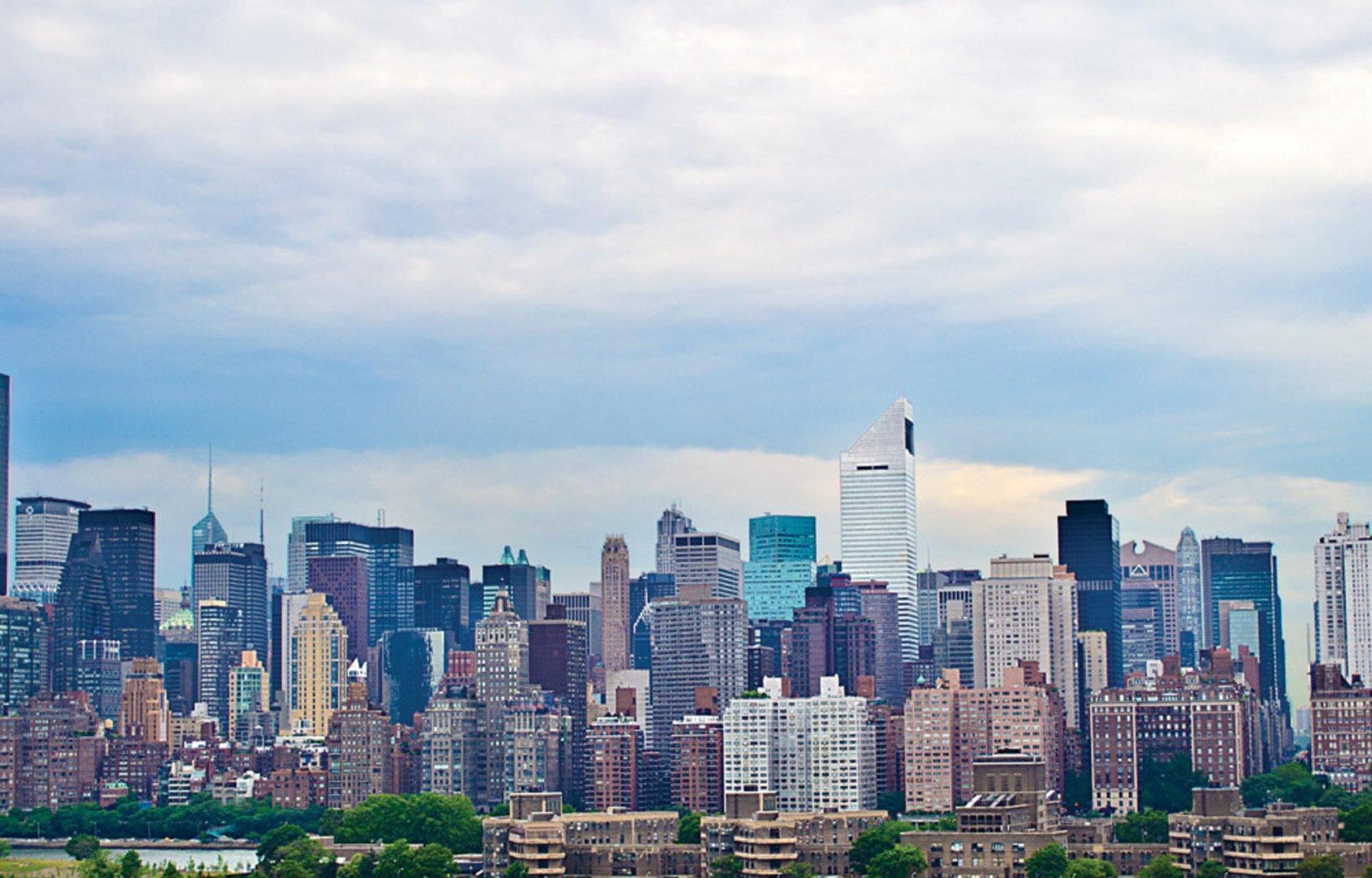 Best Western Long Island City New York Bagian luar foto