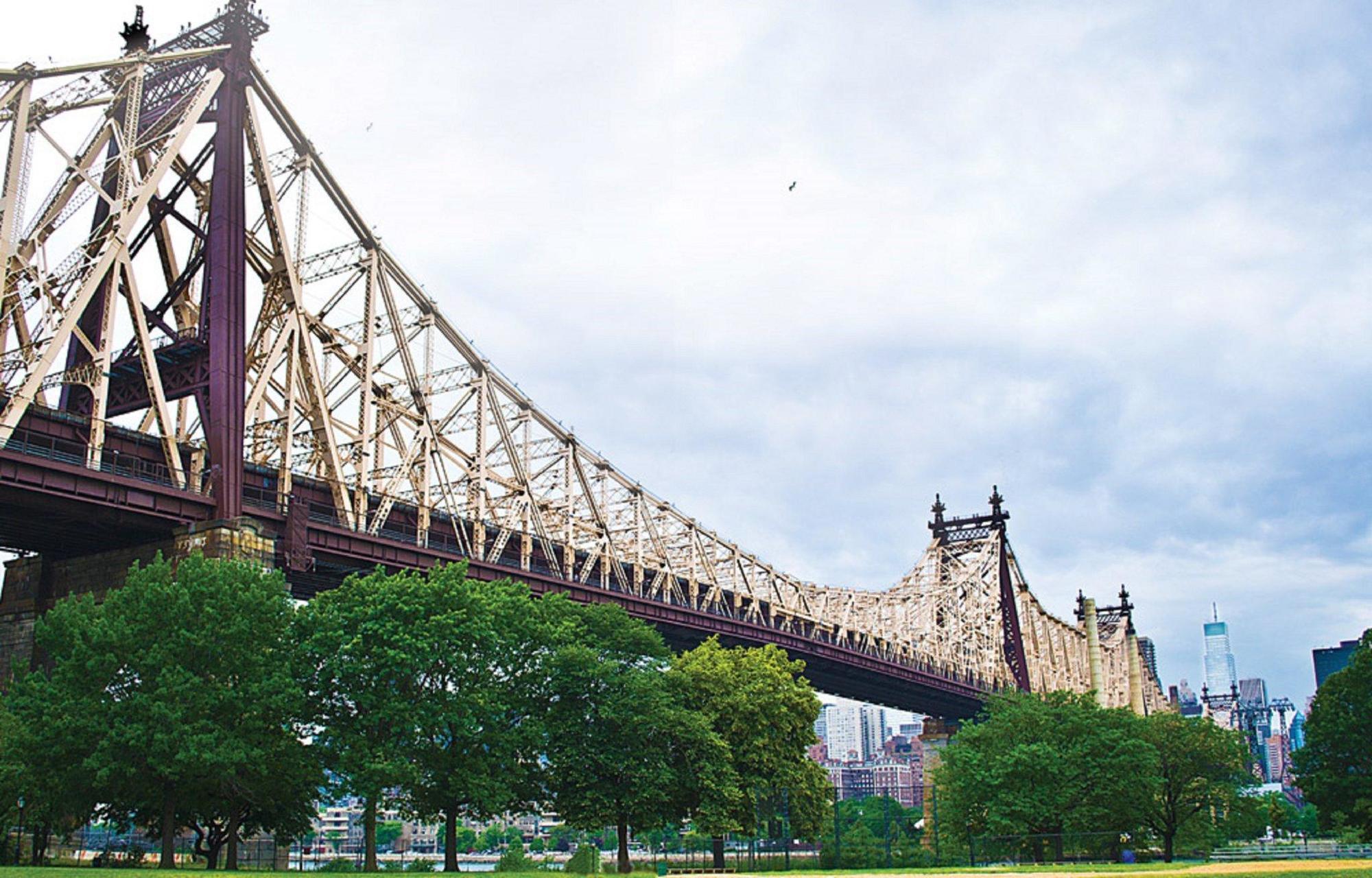 Best Western Long Island City New York Bagian luar foto