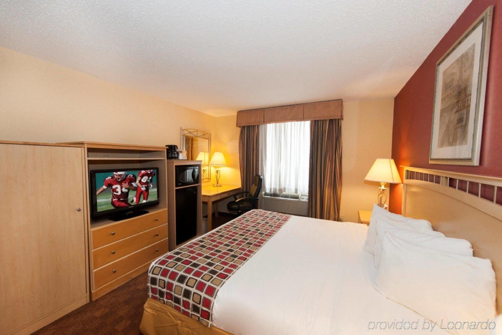 Best Western Long Island City New York Bagian luar foto