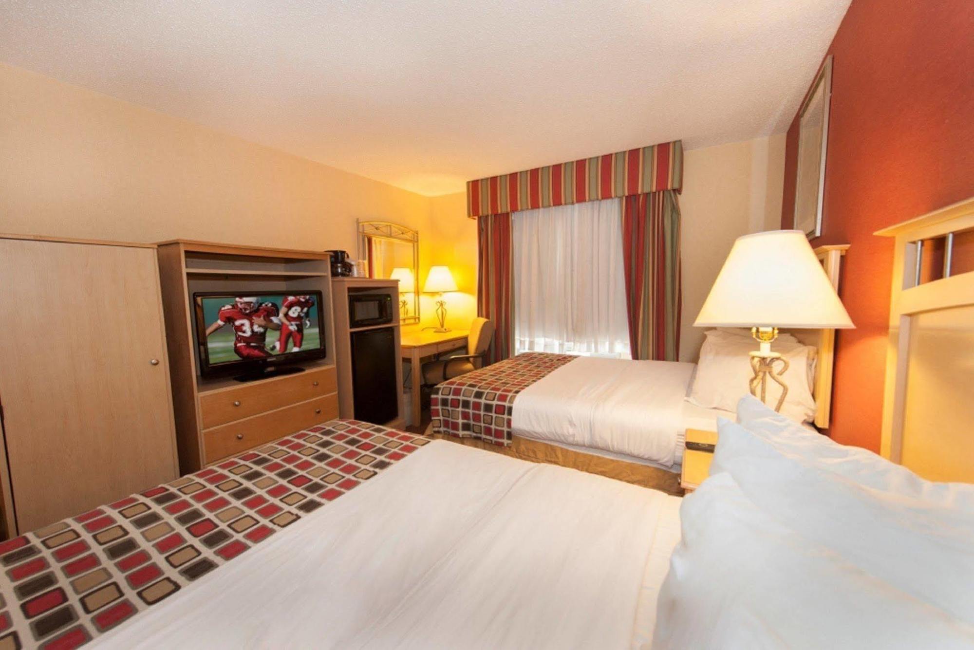 Best Western Long Island City New York Bagian luar foto
